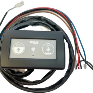 Double Panel Control Panel