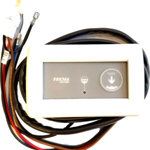 Control Panel Single Button